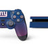 NFL New York Giants Breakaway PS4 Slim Bundle Skin